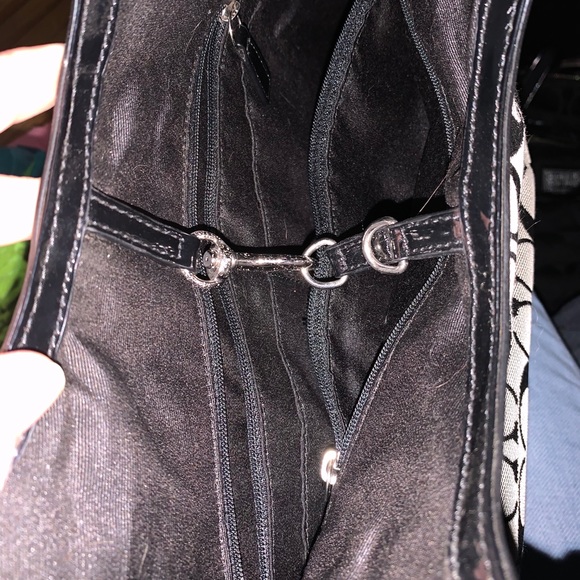 Authentic Coach bag - Picture 3 of 3